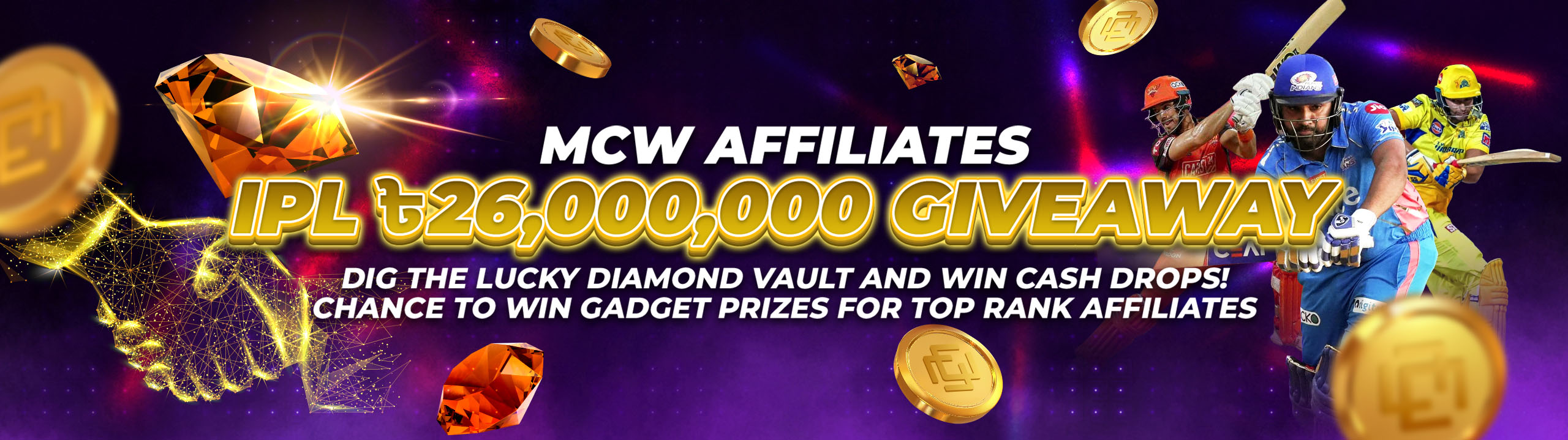 New Affiliates Exclusive Offers